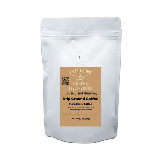 House Blend Harmony
