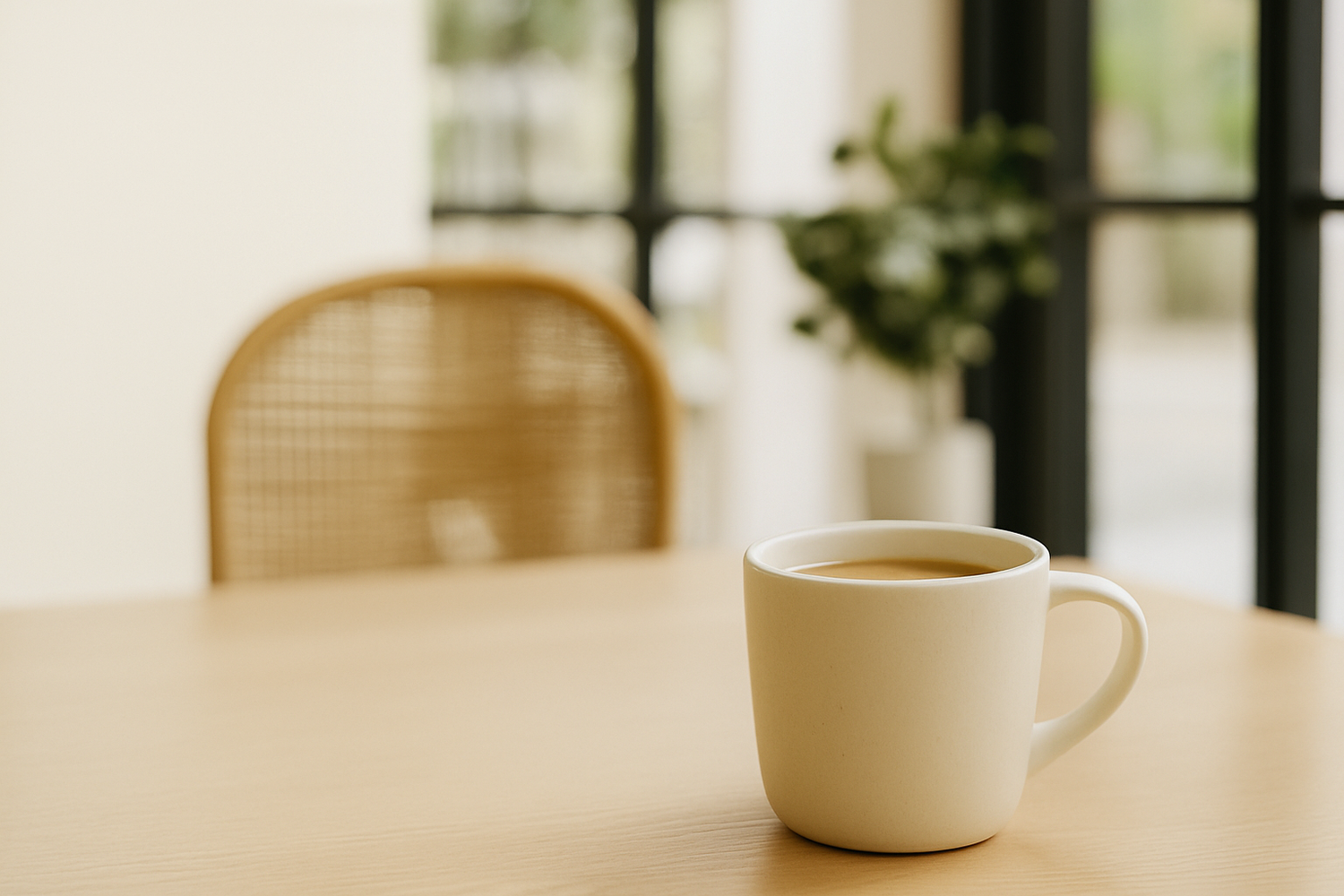 Brewing Comfort, Connection, and Clarity